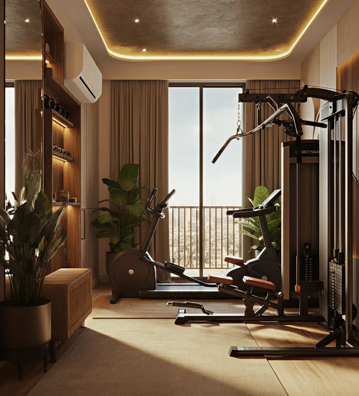 Image showcasing Pillar Living | Wellness-Infused Residences
